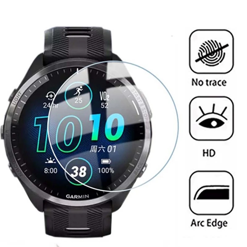 Film de verre pour montre inte - Smart Watch Accessories avis et prix