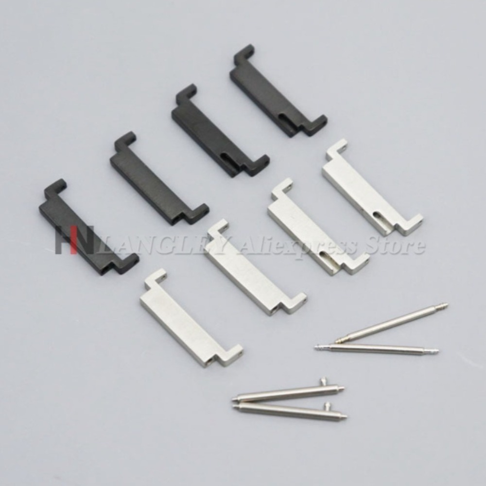 1 paire d'adaptateurs de brace - Watch Band Connector avis et prix