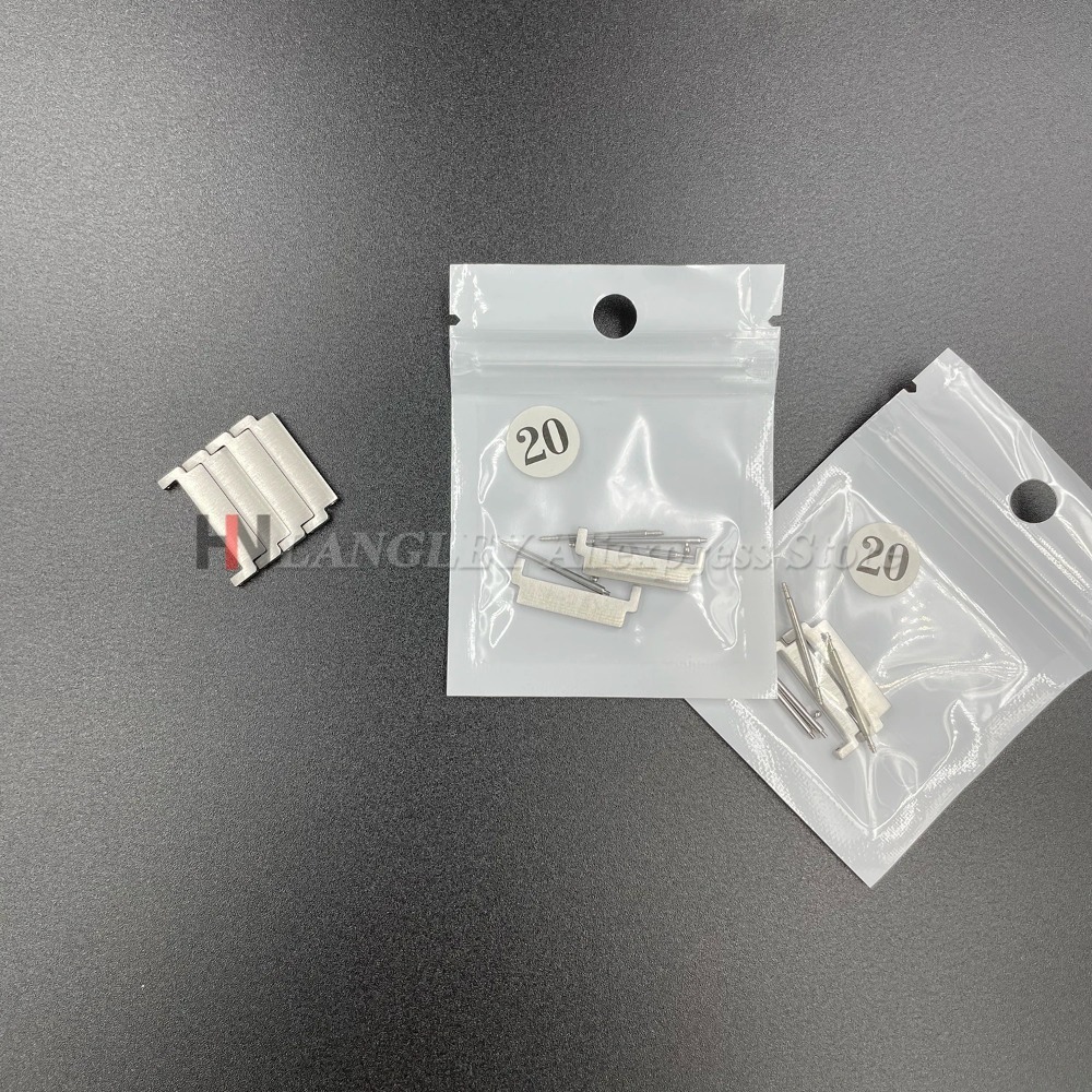 1 paire d'adaptateurs de brace - Watch Band Connector avis et prix