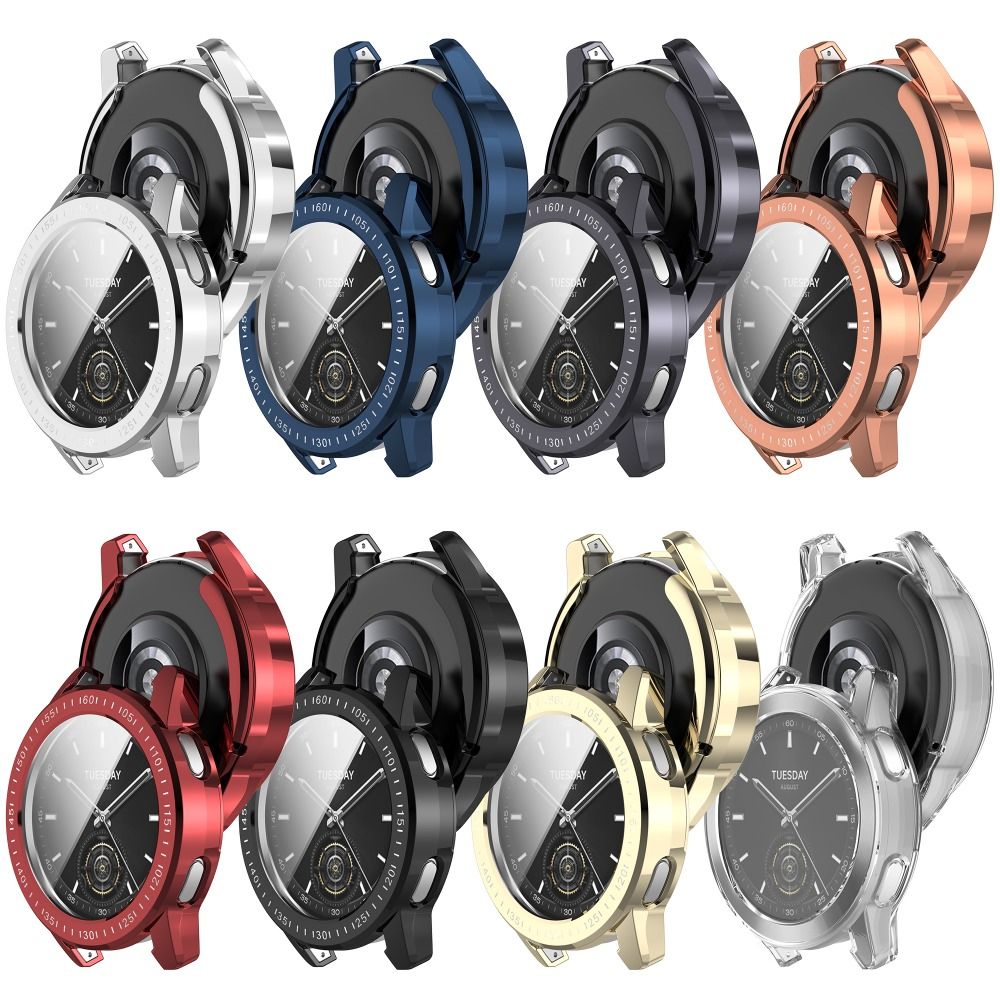 Nouvelle coque intégrale en TP - Xiaomi Smartwatch Accessories avis et prix