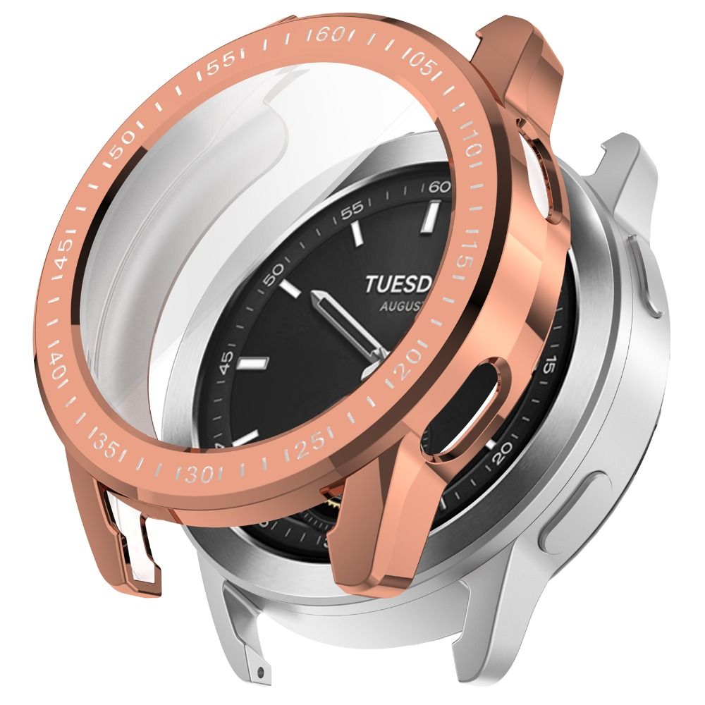 Nouvelle coque intégrale en TP - Xiaomi Smartwatch Accessories avis et prix