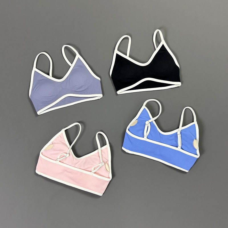 Soutien-gorge de yoga contrast - Rugged Sport Strap avis et prix