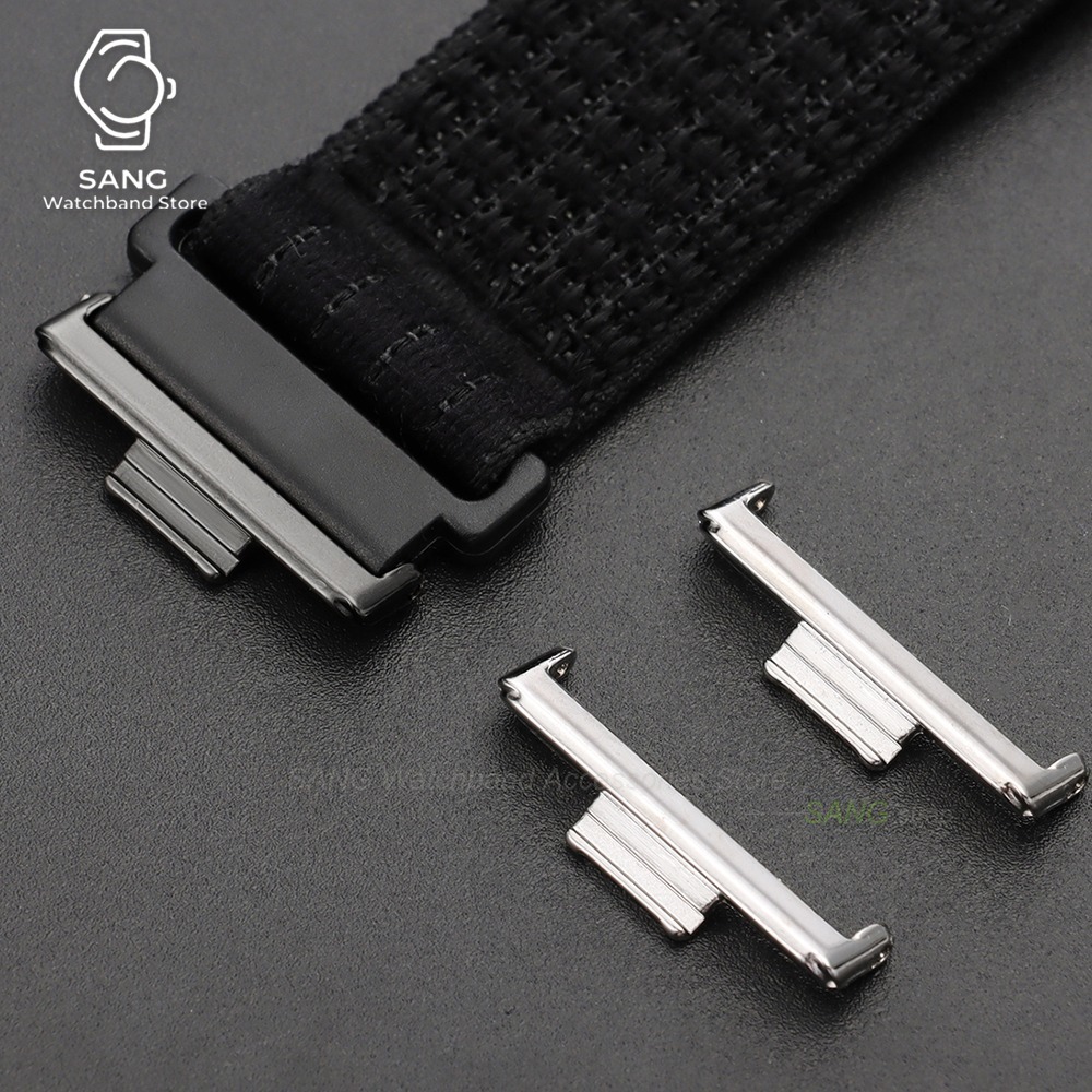 Adaptateur en métal pour montr - Watch Band Connector avis et prix