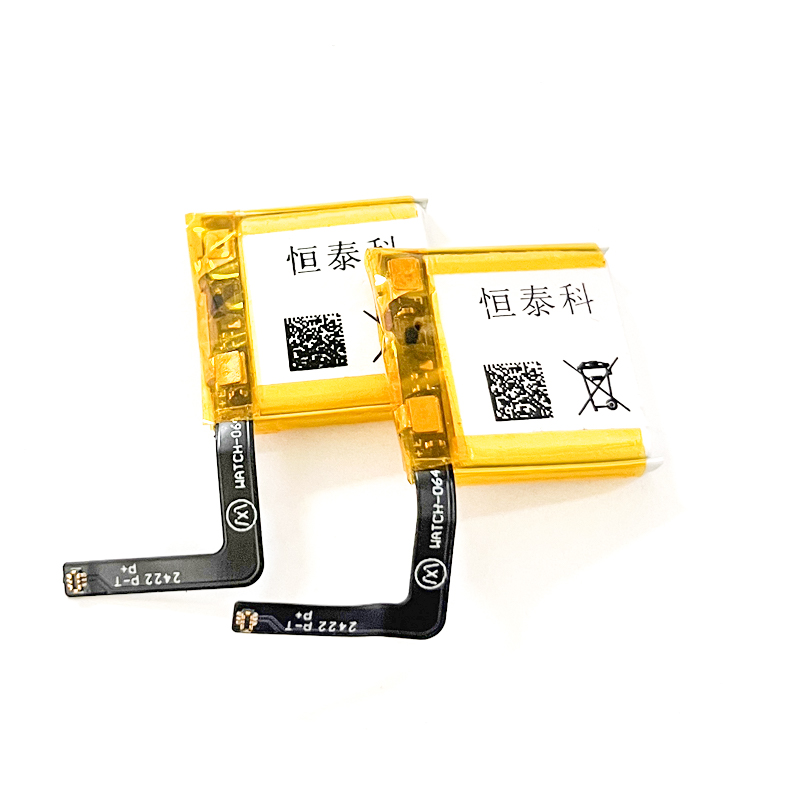 Batterie rechargeable PL412221 - Smartwatch A1914 avis et prix