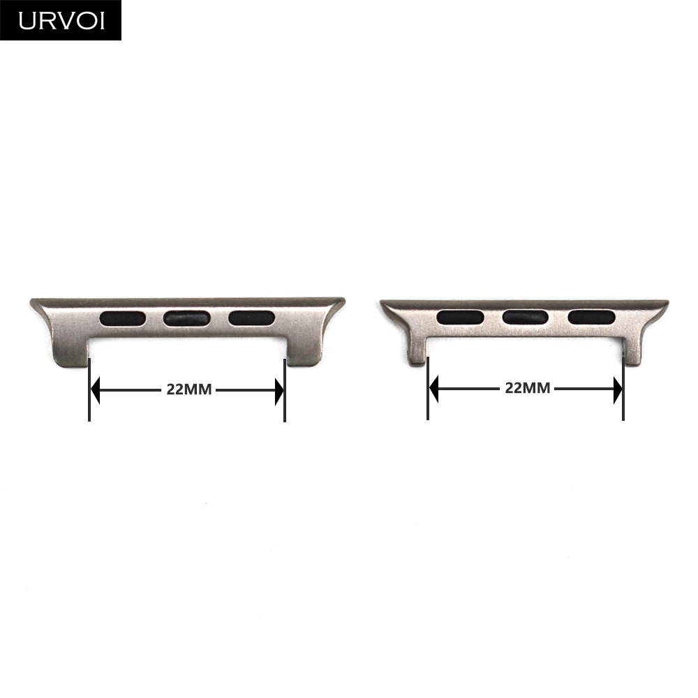 URVOI adaptateurs entièrement  - Watch Band Connector avis et prix