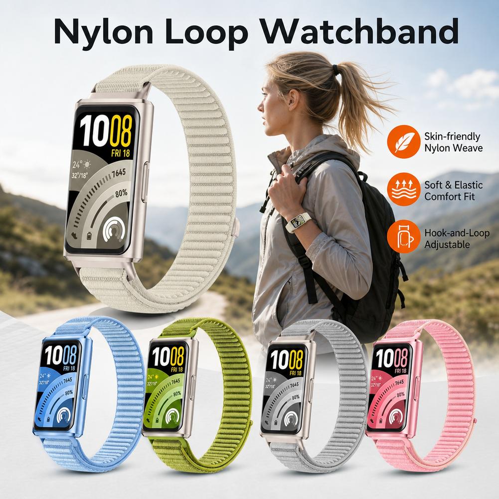 Bracelet de remplacement sport - Sport Loop Strap avis et prix