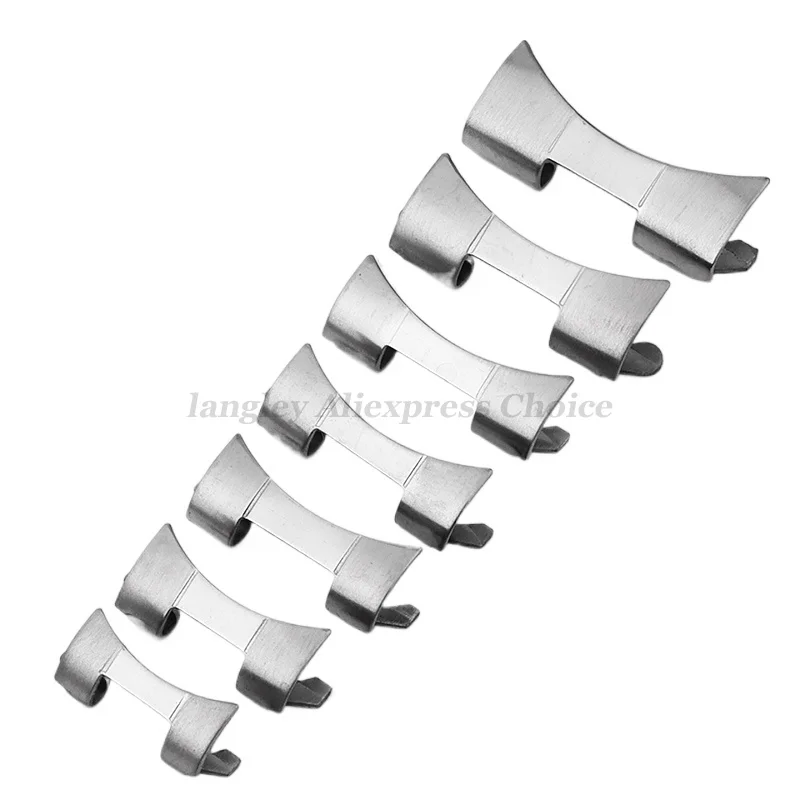 Lien d'extrémité incurvée pour - Watch Band Connector avis et prix