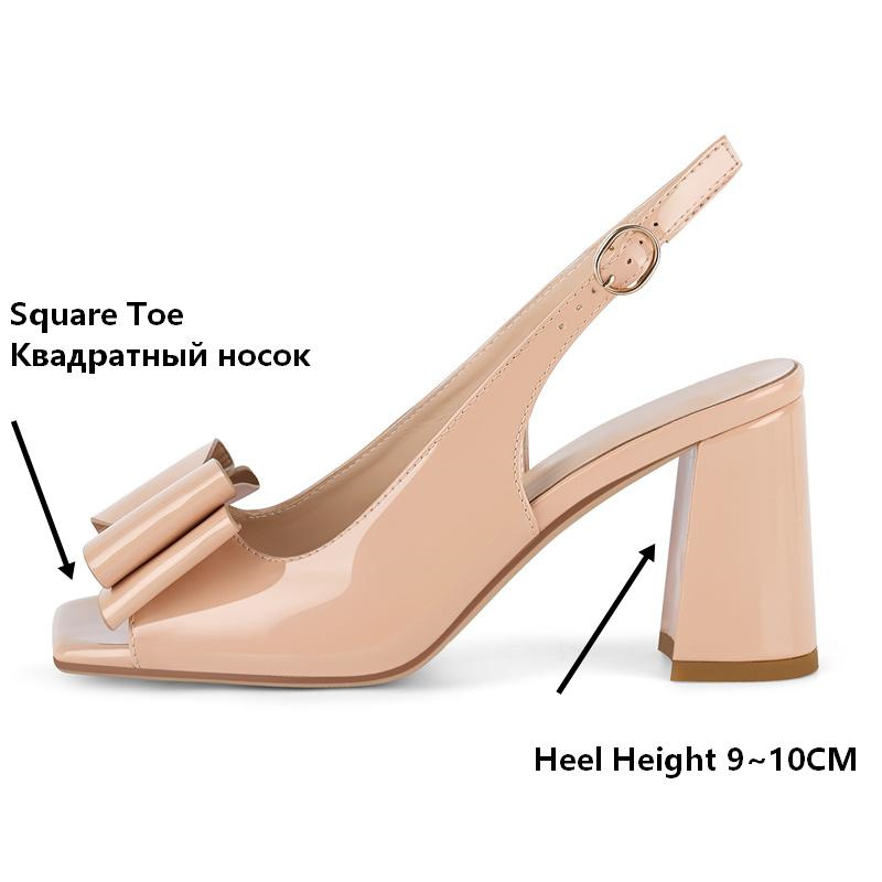 Onlymaker femmes bout carré nœ - Leather Classic Strap avis et prix
