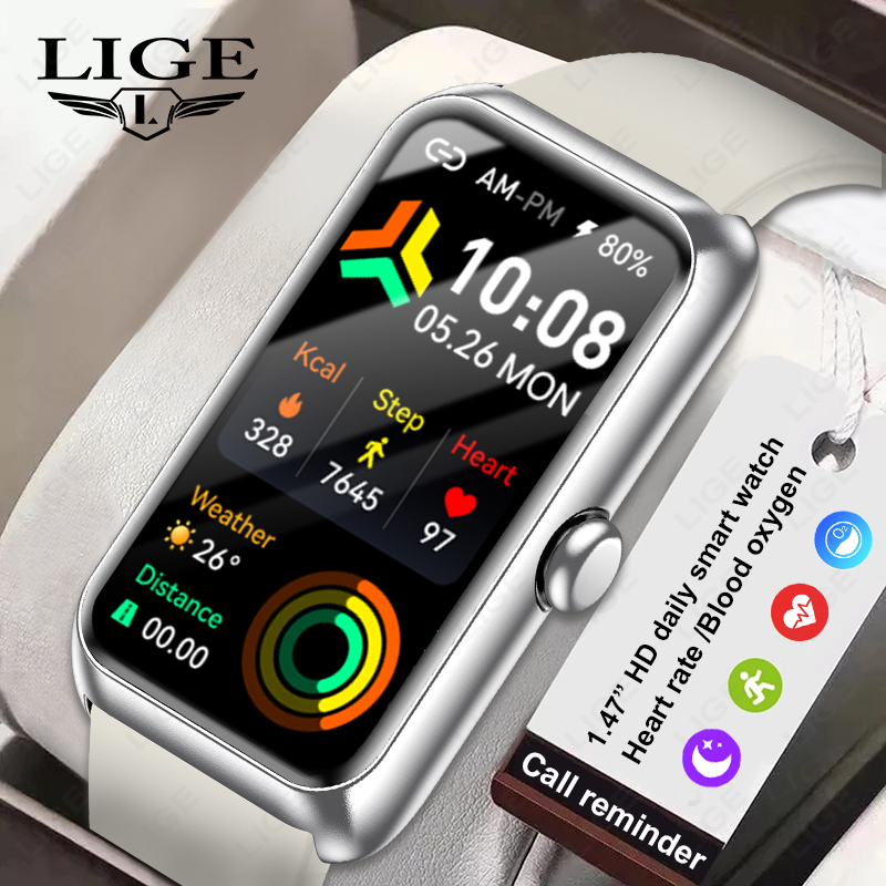 Nouveau bracelet connecté spor - Smartwatch Custom avis et prix