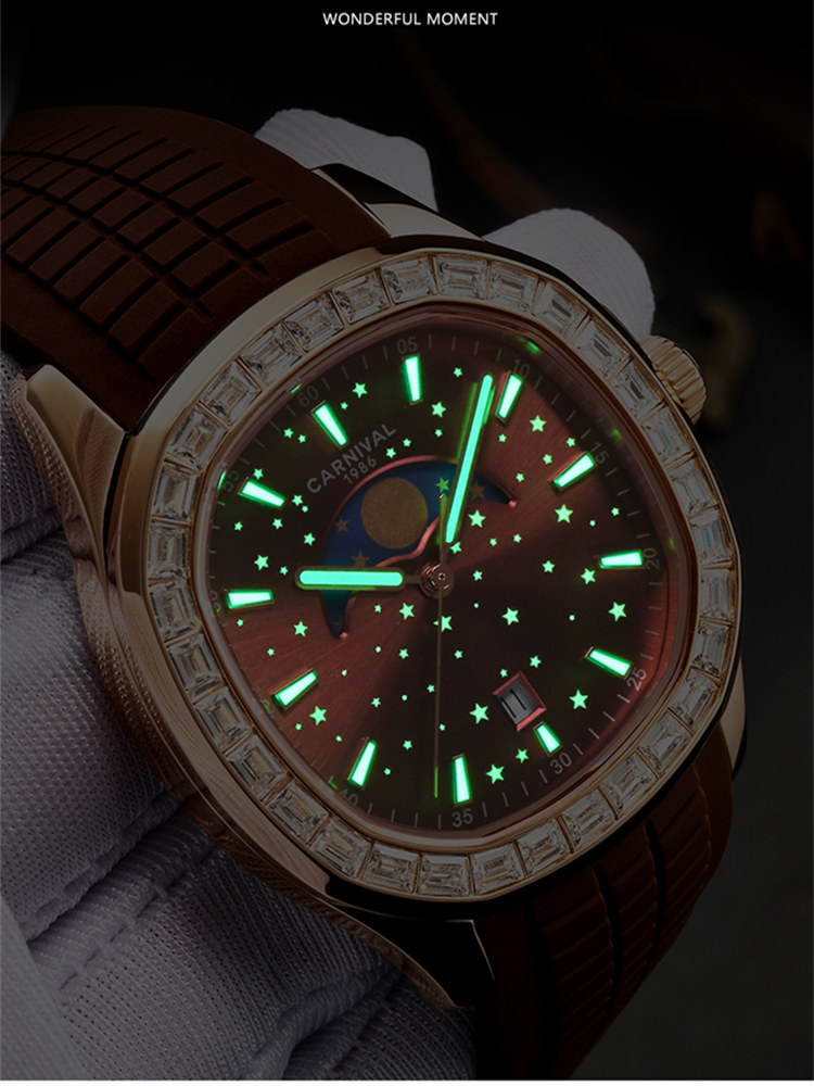 Montre de luxe Ronda Quartz Ca - Smartwatch Nexus avis et prix