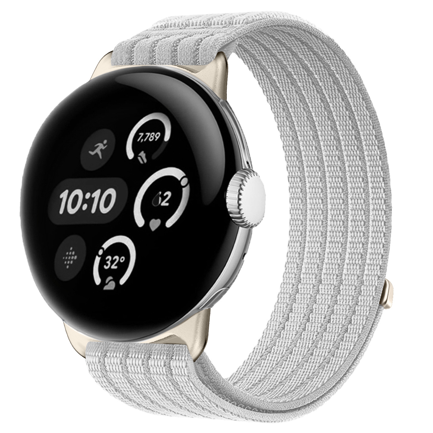 Bracelet à boucle en Nylon pou - Smartwatch Nexus avis et prix