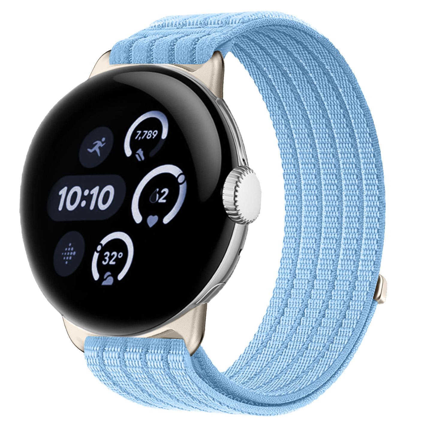 Bracelet à boucle en Nylon pou - Smartwatch Nexus avis et prix