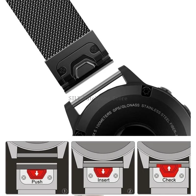 Connecteur de bandes métalliqu - Watch Band Connector avis et prix