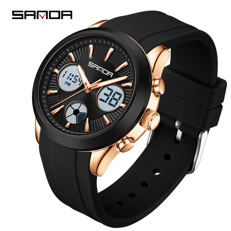 Montre électronique SANDA lumi - Smartwatch Nexus avis et prix