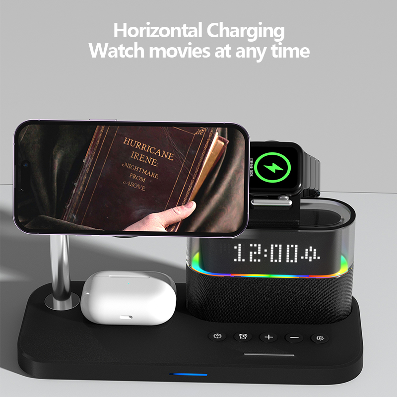 Support de chargeur sans fil m - Wireless Charger Watch avis et prix
