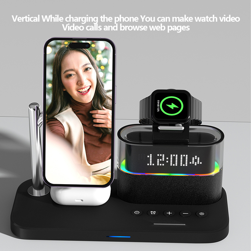 Support de chargeur sans fil m - Wireless Charger Watch avis et prix