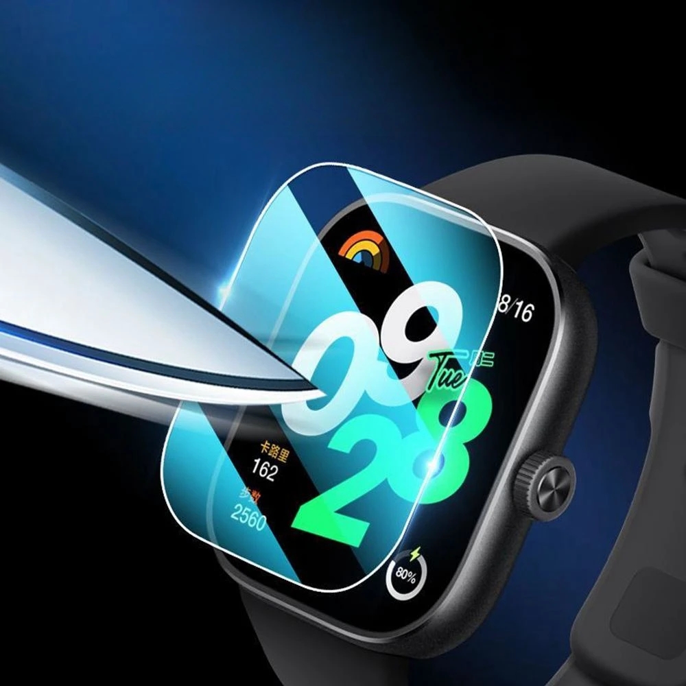 Verre trempé pour Xiaomi Redmi - Xiaomi Smartwatch Accessories avis et prix