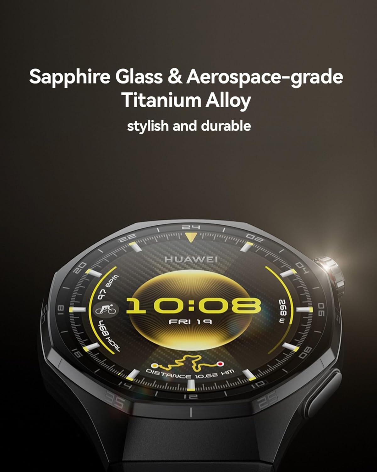 Montre connectée GPS HUAWEI WA - Smartwatch Nexus avis et prix