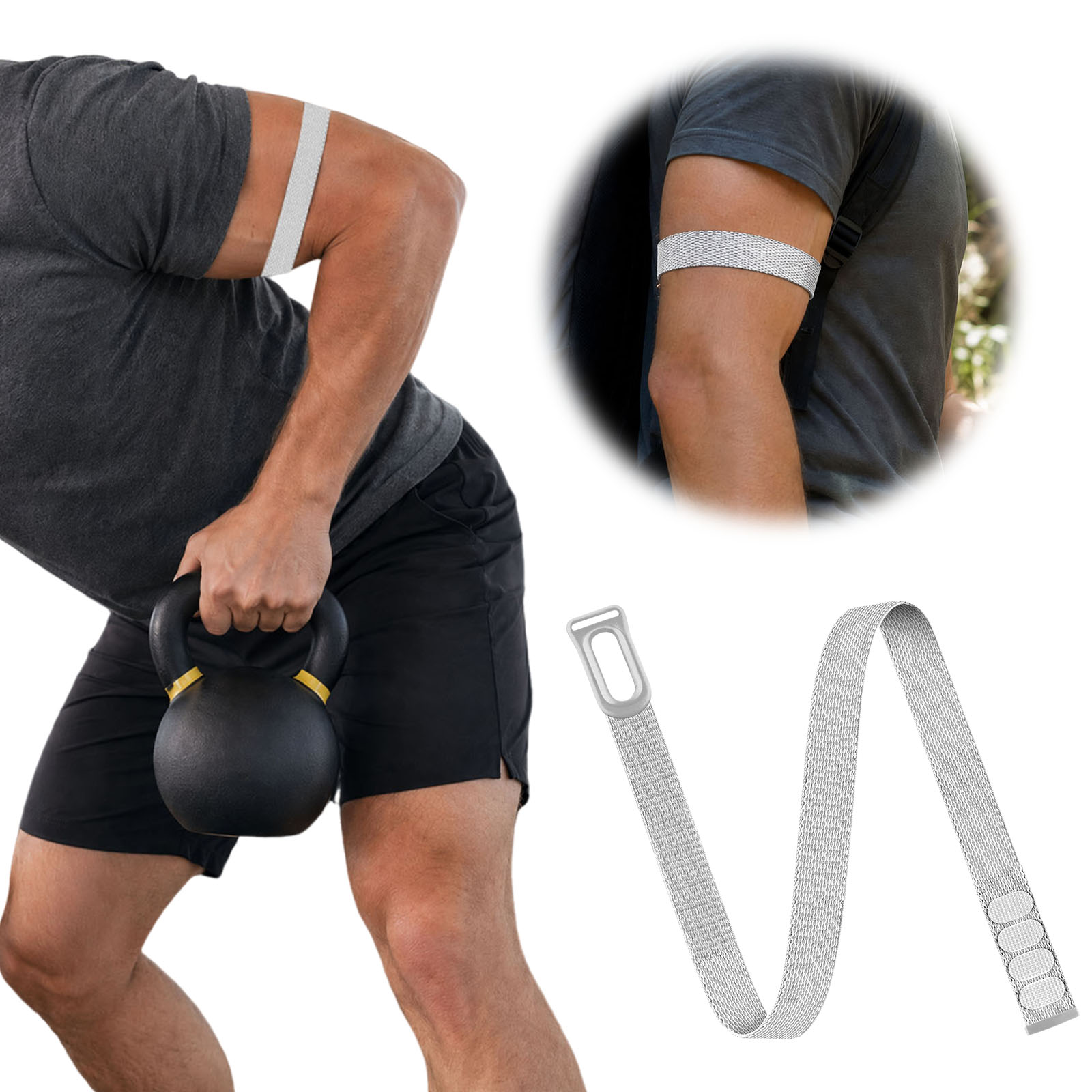 Bracelet de suivi d'activité r - Sport Loop Strap avis et prix