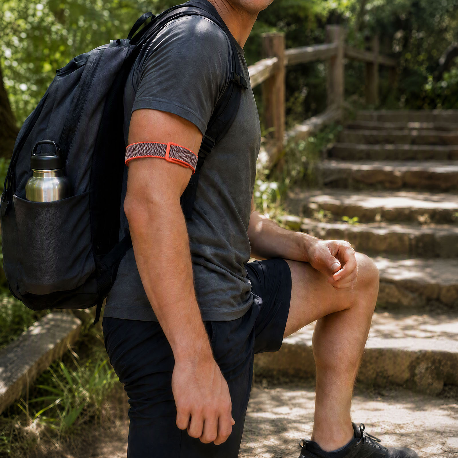 Bracelet de suivi d'activité r - Sport Loop Strap avis et prix