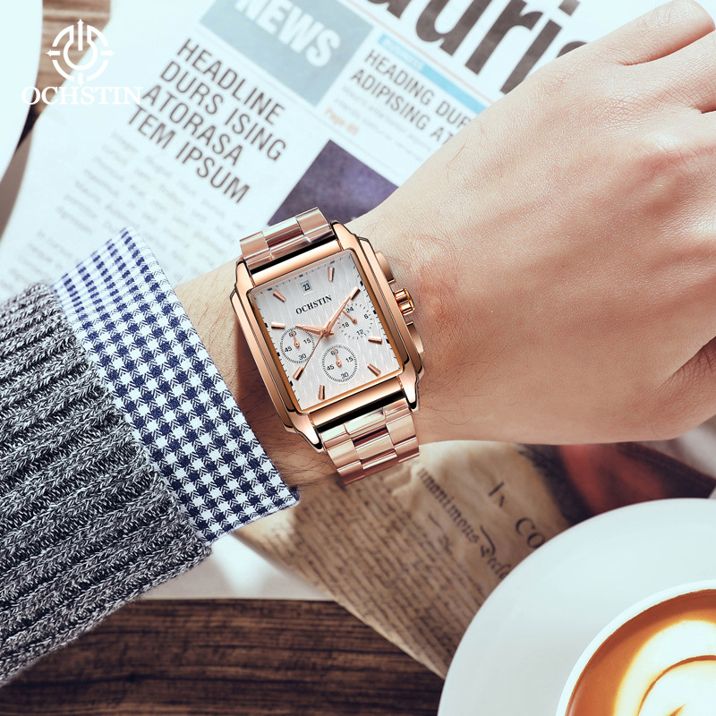 Montre pour homme OCHSTIN, bra - Smartwatch Nexus avis et prix