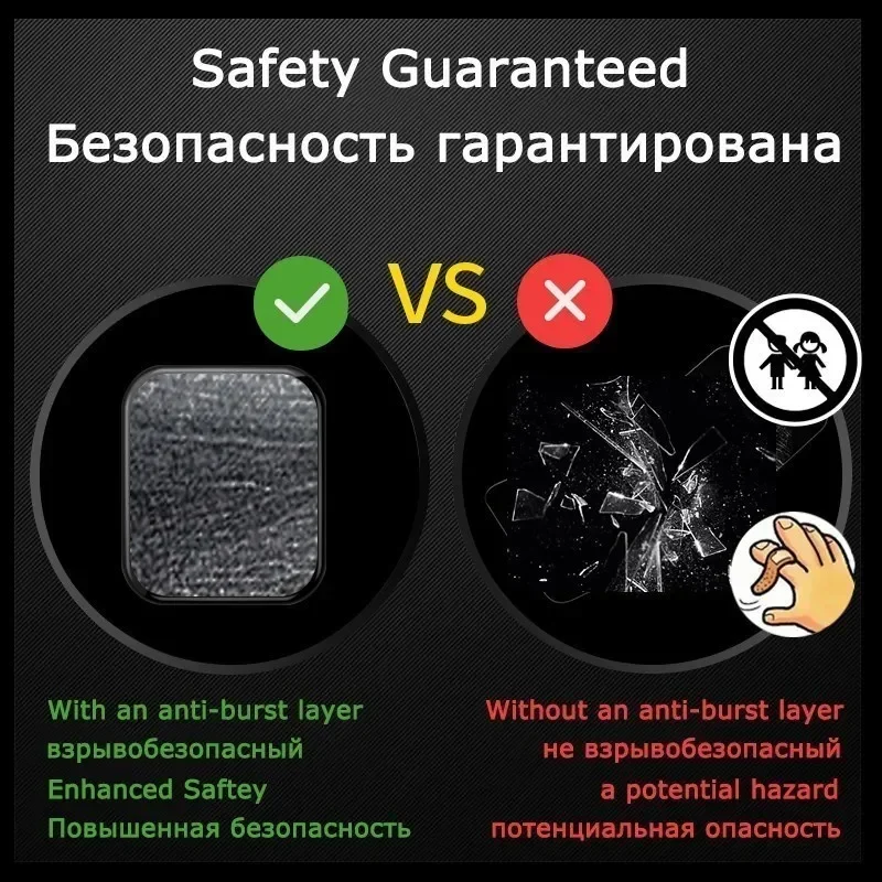 Protecteur d'écran entièrement - Smartwatch Icon avis et prix