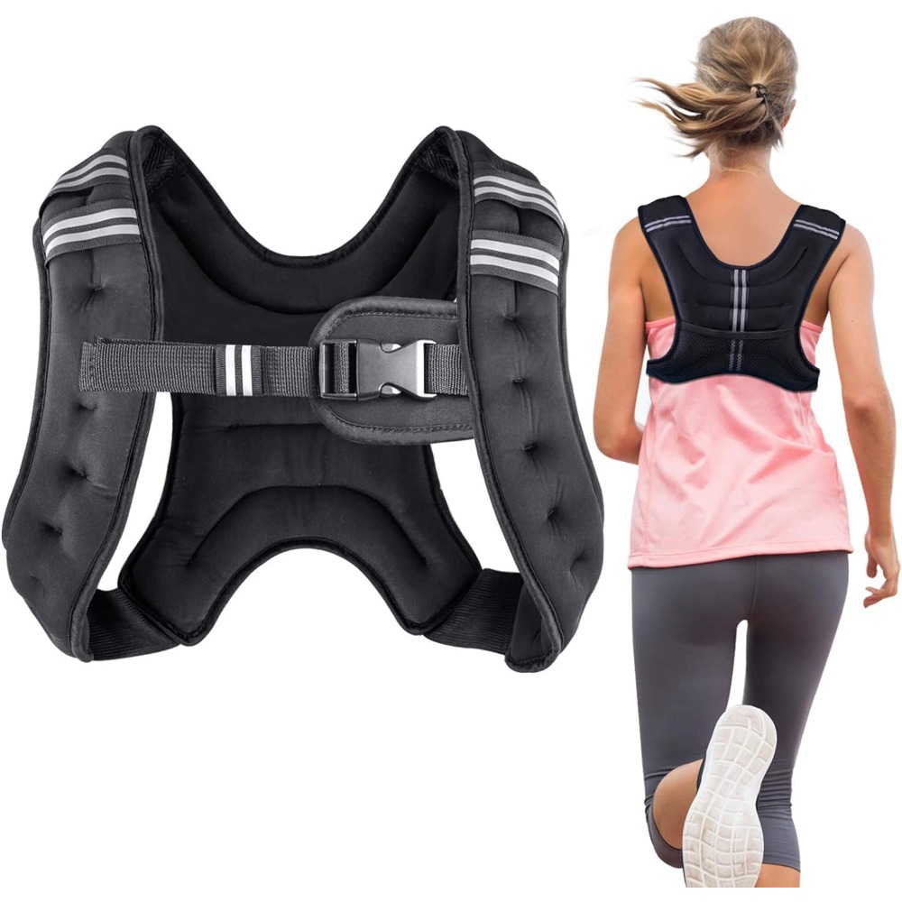 Gilet lesté de fitness pré-rem - Rugged Sport Strap avis et prix