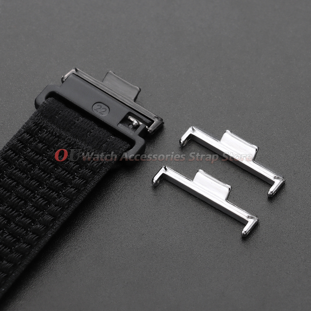 Adaptateur en aluminium métall - Watch Band Connector avis et prix
