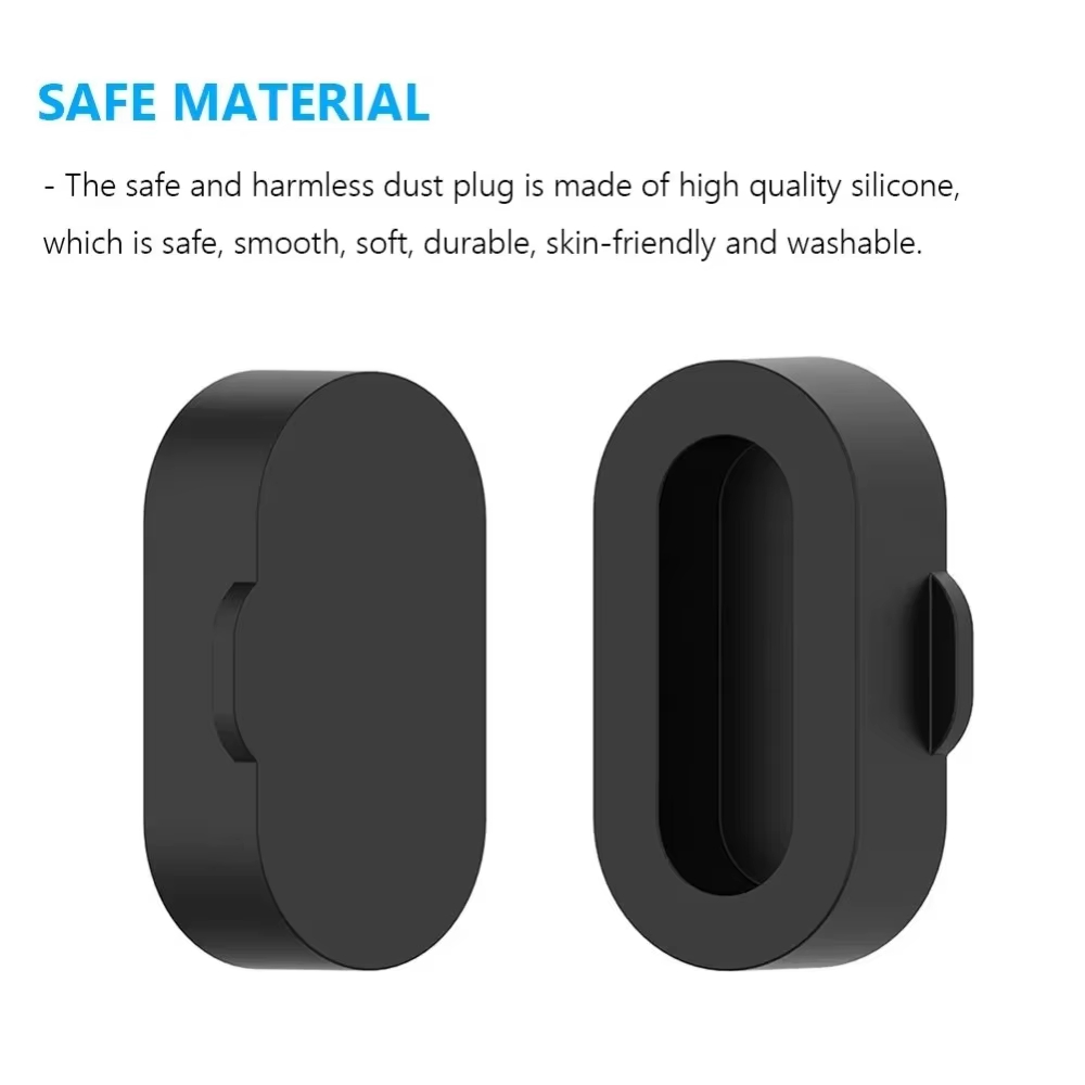 Bouchon Anti-poussière en Sili - Garmin Smartwatch Accessories avis et prix