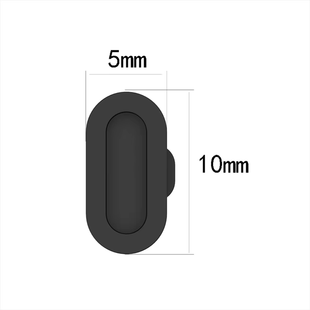 Bouchon Anti-poussière en Sili - Garmin Smartwatch Accessories avis et prix