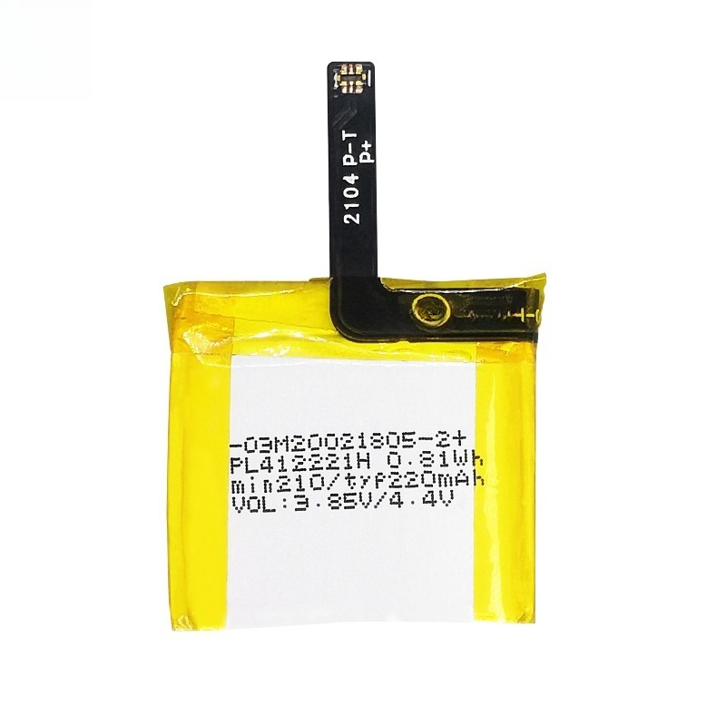 Batterie de remplacement haute - Smartwatch A1914 avis et prix