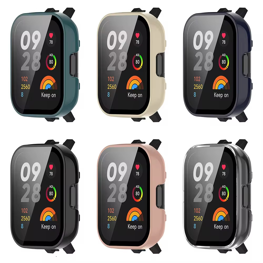 Verre du Guatemala + housse de - Xiaomi Smartwatch Accessories avis et prix