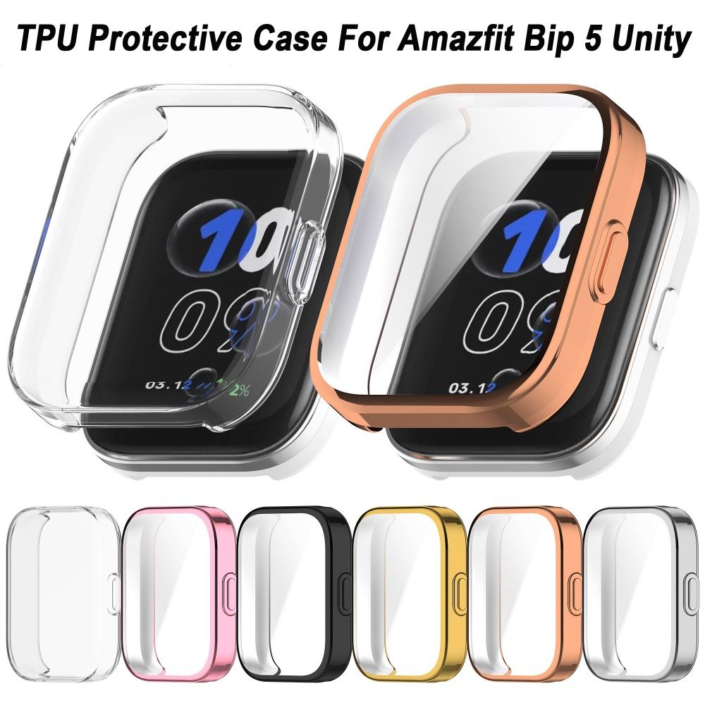Coque complète en TPU anti-ray - Smartwatch Icon avis et prix