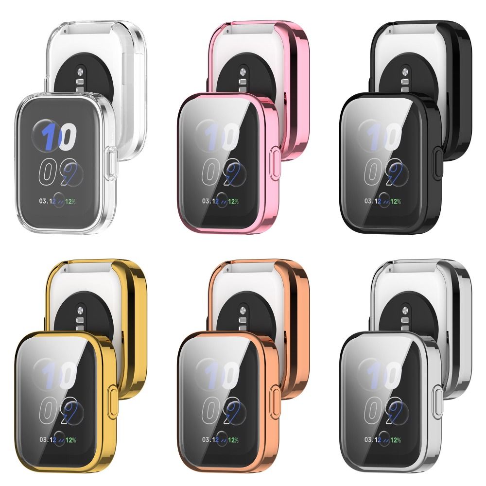 Coque complète en TPU anti-ray - Smartwatch Icon avis et prix