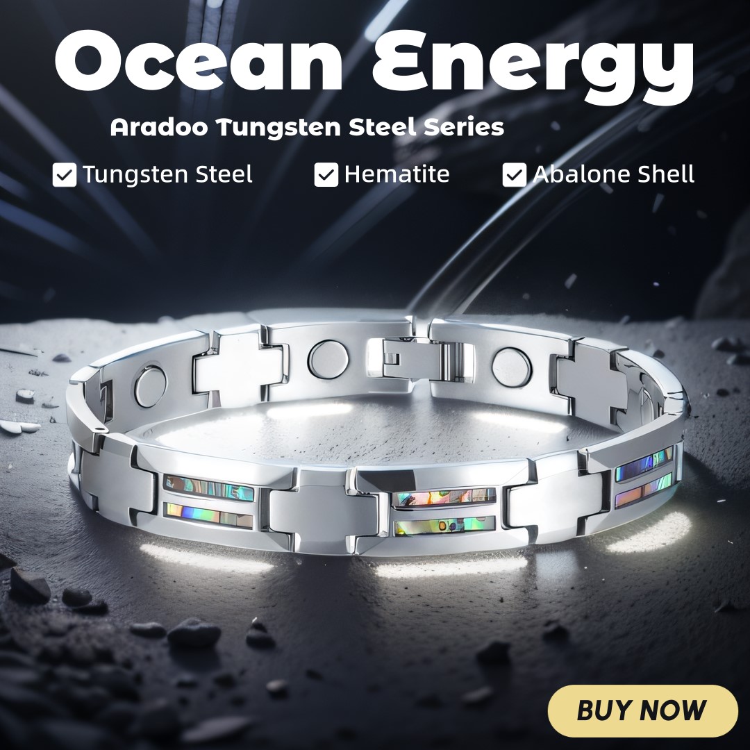 Bracelets en acier tungstène c - Ceramic Link Bracelet avis et prix