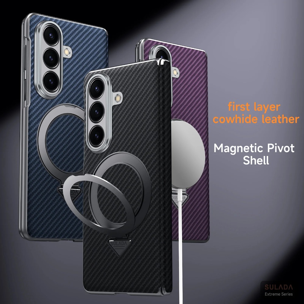 Coque de téléphone avec anneau - Magnetic Charging Stand avis et prix