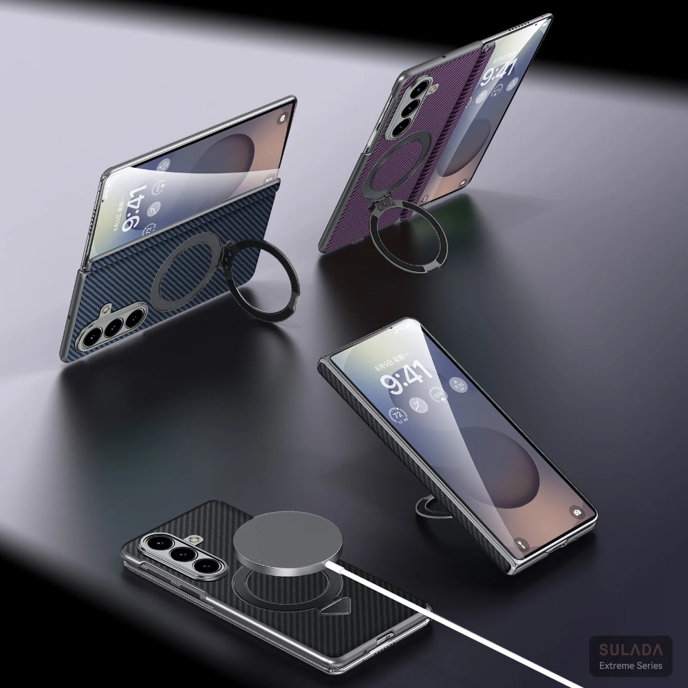 Coque de téléphone avec anneau - Magnetic Charging Stand avis et prix