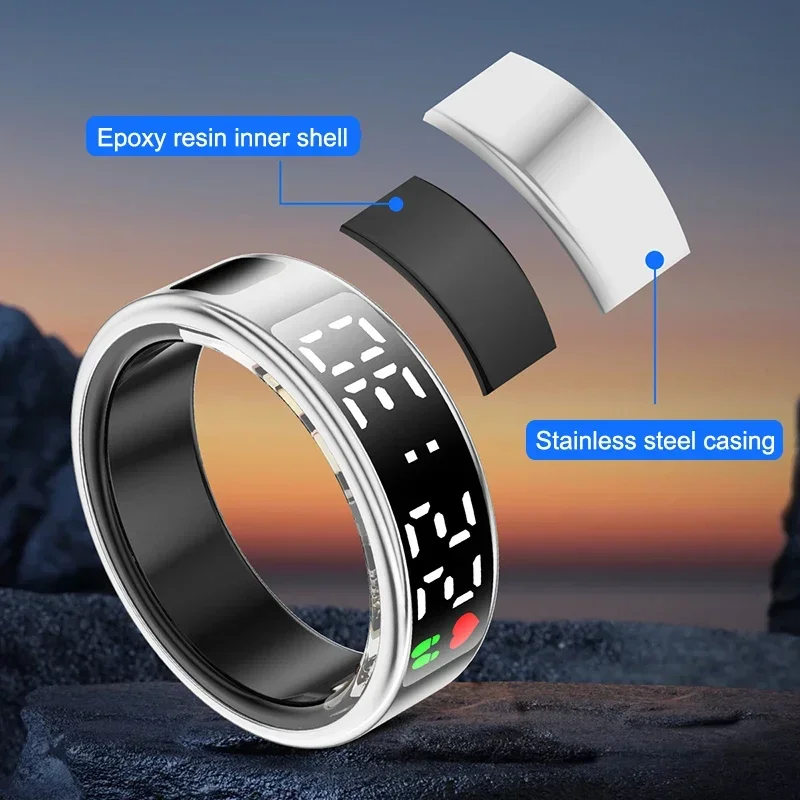 Anneau intelligent pour hommes - Sport Loop Strap avis et prix