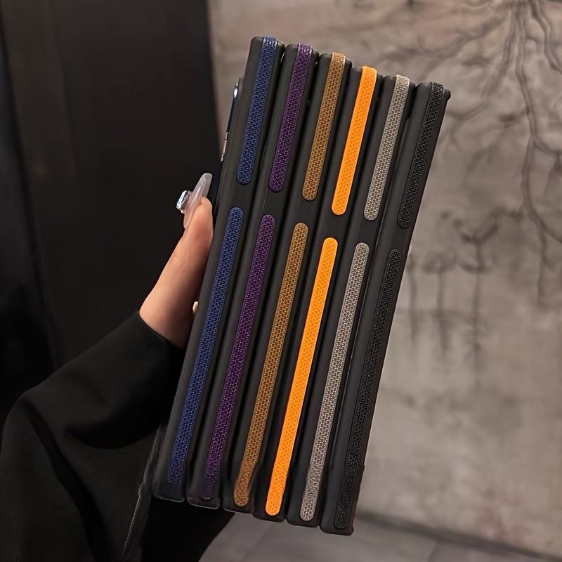 Étui translucide de luxe avec  - Magnetic Charging Stand avis et prix