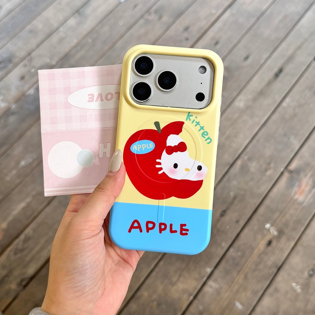 Coque de téléphone Sanrio Hell - Magnetic Charging Stand avis et prix