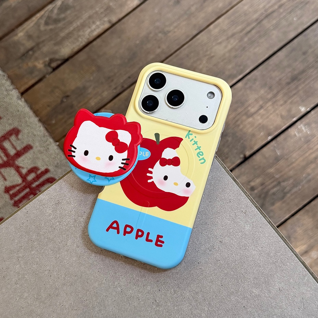 Coque de téléphone Sanrio Hell - Magnetic Charging Stand avis et prix