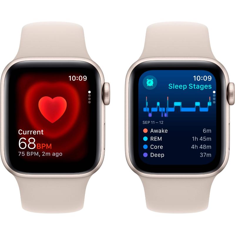 Apple Watch SE (2022) 2e génér - Smartwatch X18 avis et prix