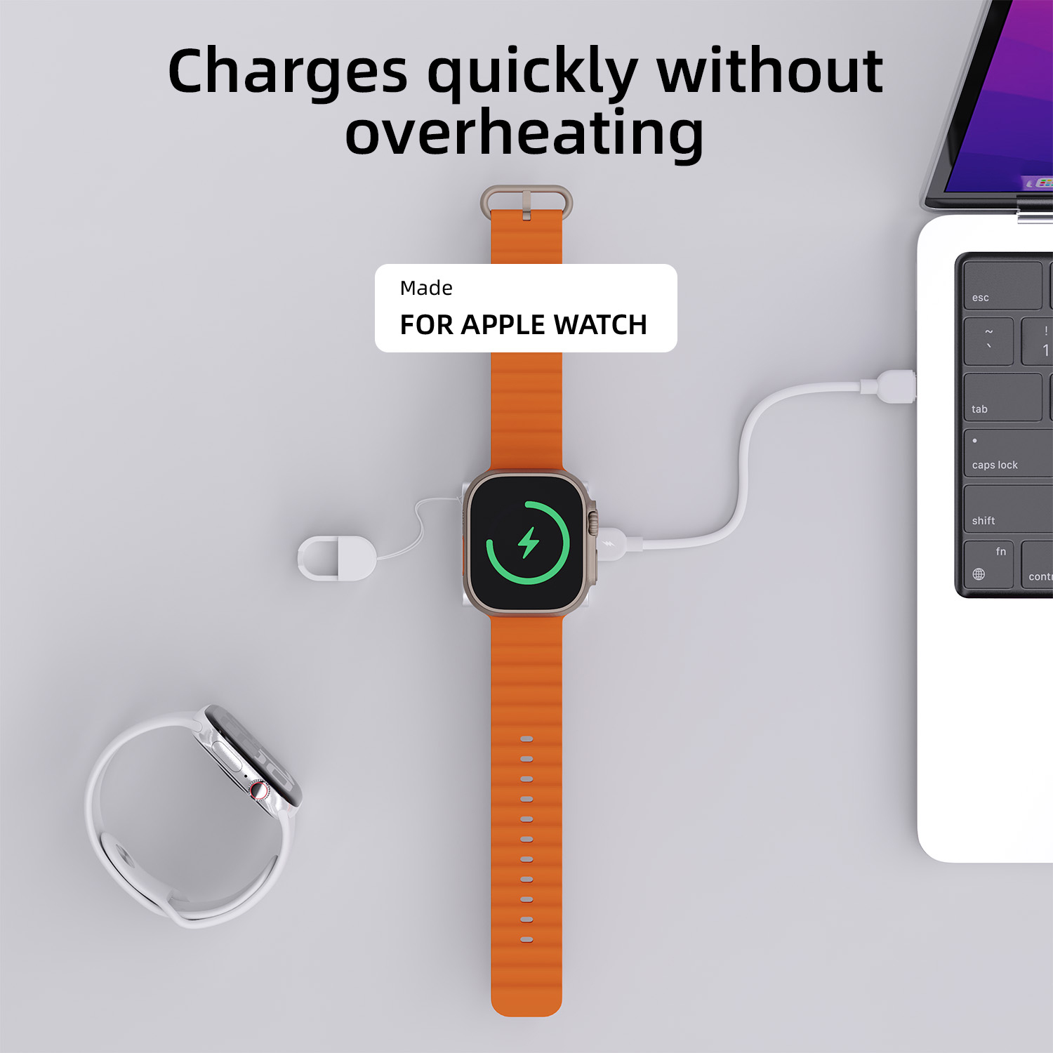 Bonola – chargeur magnétique s - Wireless Charger Watch avis et prix