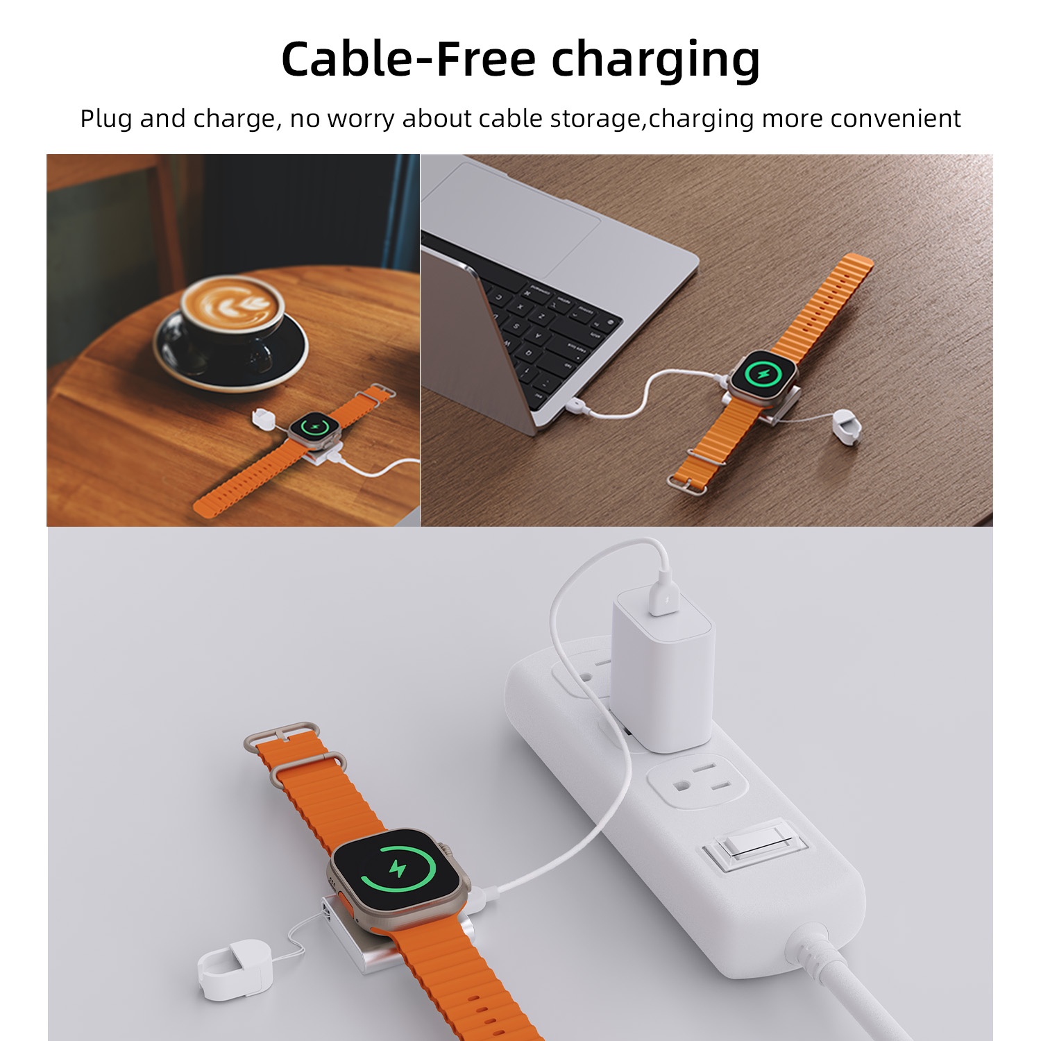 Bonola – chargeur magnétique s - Wireless Charger Watch avis et prix