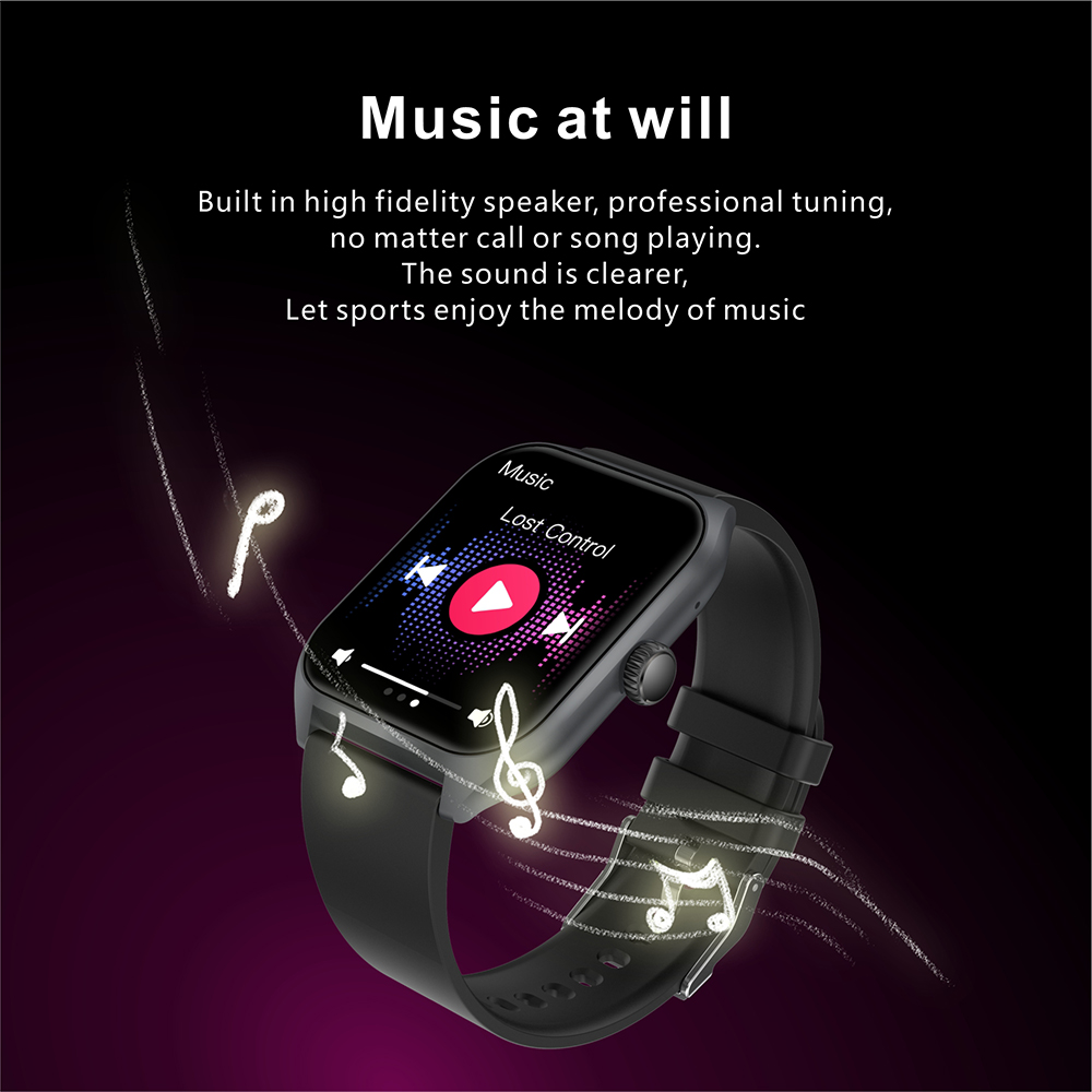 Montre connectée pour hommes e - Smartwatch Custom avis et prix