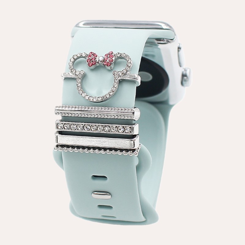 Boucles d'anneau de bracelet d - Smartwatch Watch Accessories avis et prix