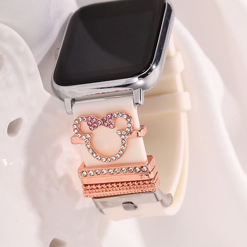 Boucles d'anneau de bracelet d - Smartwatch Watch Accessories avis et prix