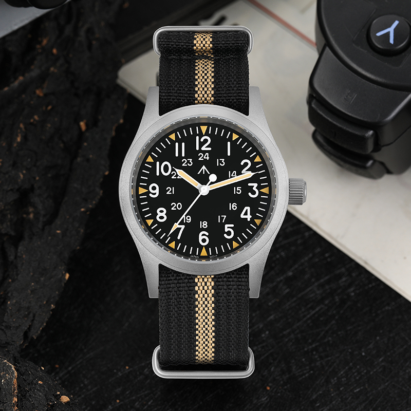 Militado ML05 montre Vintage V - Smartwatch Nexus avis et prix