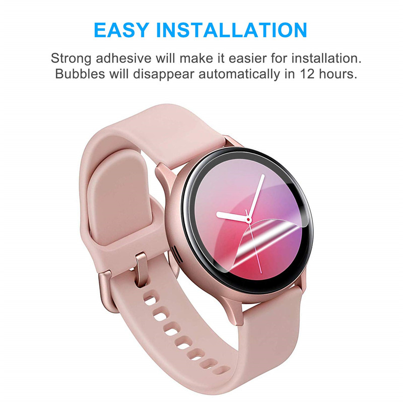 Film de protection complet pou - Samsung Smartwatch Ultra Accessories avis et prix