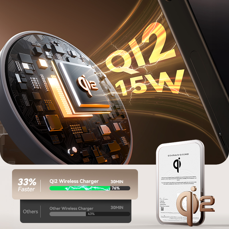 Station de charge magnétique 4 - Wireless Charger Watch avis et prix